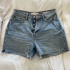 Denim Forum Yoko Short